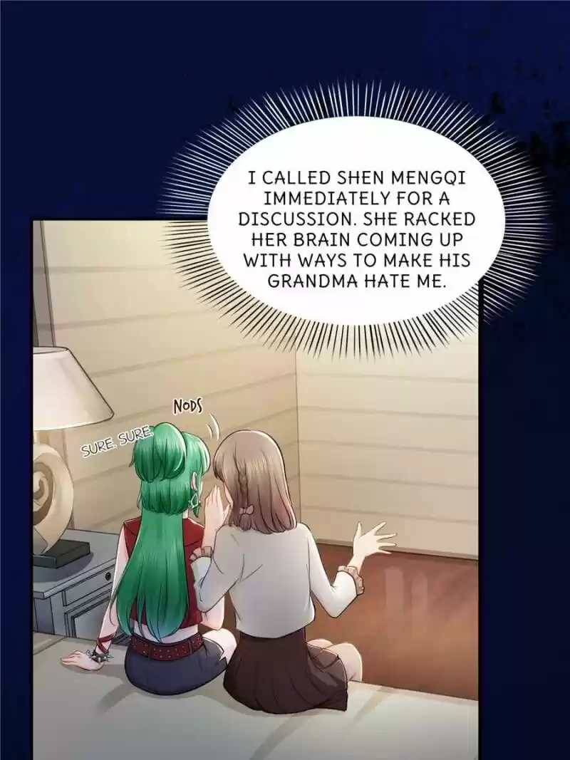 100% Sweet Love: The Delinquent XXX Wife Is a Bit Sweet (Novel) ch.022