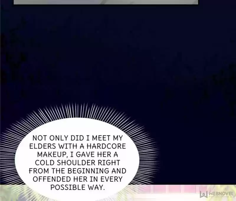 100% Sweet Love: The Delinquent XXX Wife Is a Bit Sweet (Novel) ch.022