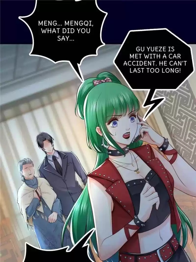 100% Sweet Love: The Delinquent XXX Wife Is a Bit Sweet (Novel) ch.022