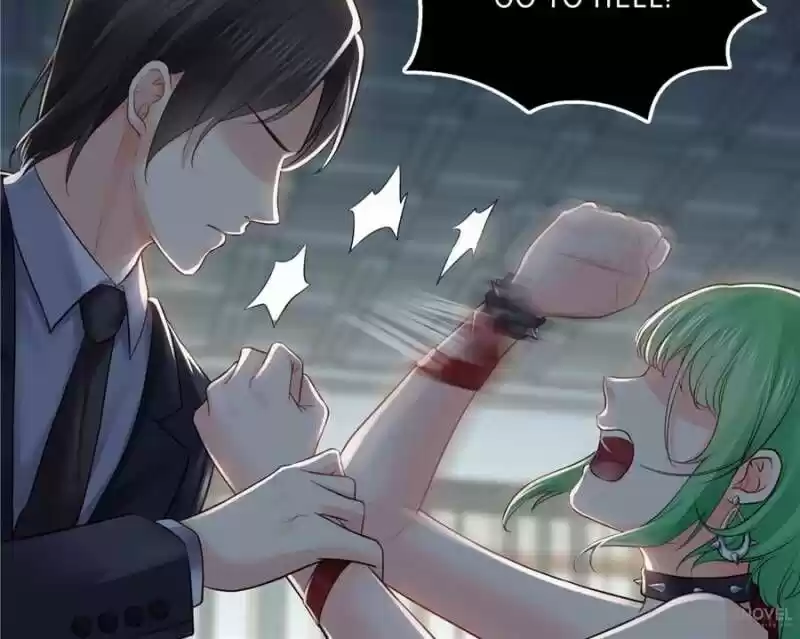 100% Sweet Love: The Delinquent XXX Wife Is a Bit Sweet (Novel) ch.022