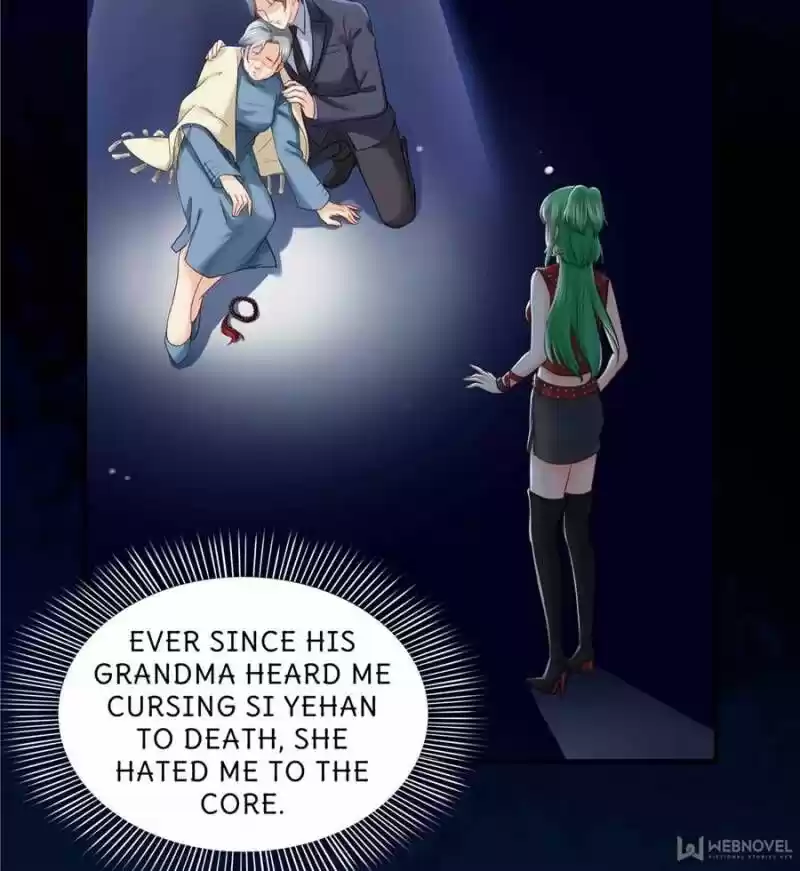 100% Sweet Love: The Delinquent XXX Wife Is a Bit Sweet (Novel) ch.022