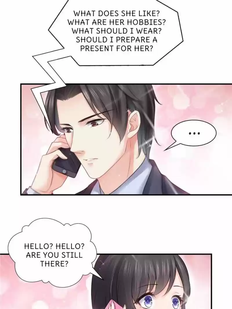 100% Sweet Love: The Delinquent XXX Wife Is a Bit Sweet (Novel) ch.022