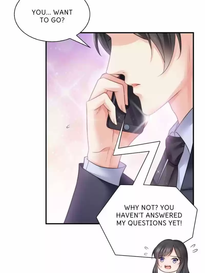 100% Sweet Love: The Delinquent XXX Wife Is a Bit Sweet (Novel) ch.022