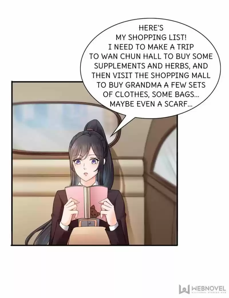 100% Sweet Love: The Delinquent XXX Wife Is a Bit Sweet (Novel) ch.023