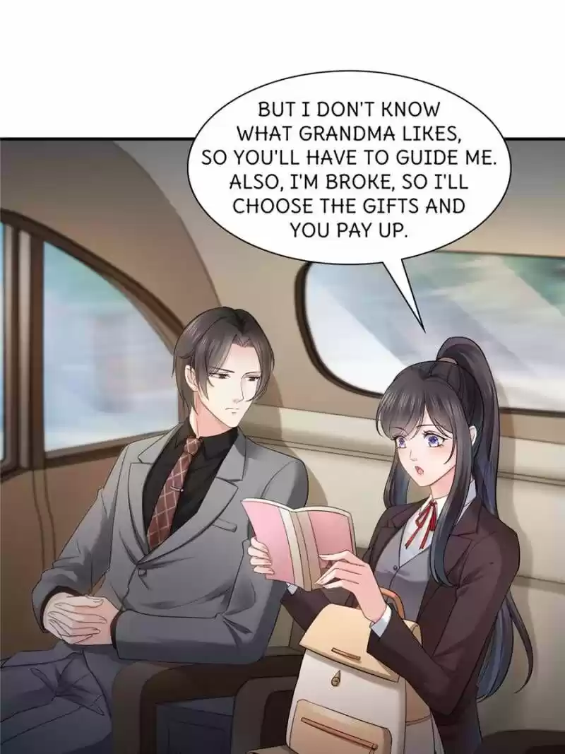 100% Sweet Love: The Delinquent XXX Wife Is a Bit Sweet (Novel) ch.023