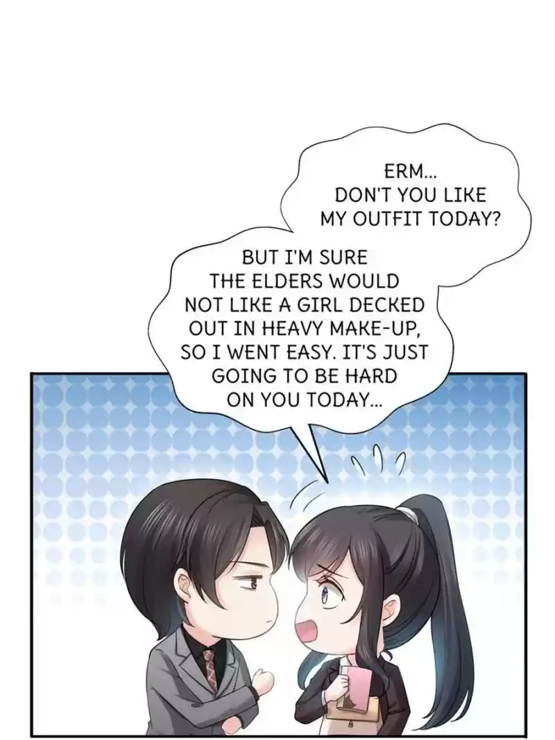 100% Sweet Love: The Delinquent XXX Wife Is a Bit Sweet (Novel) ch.023