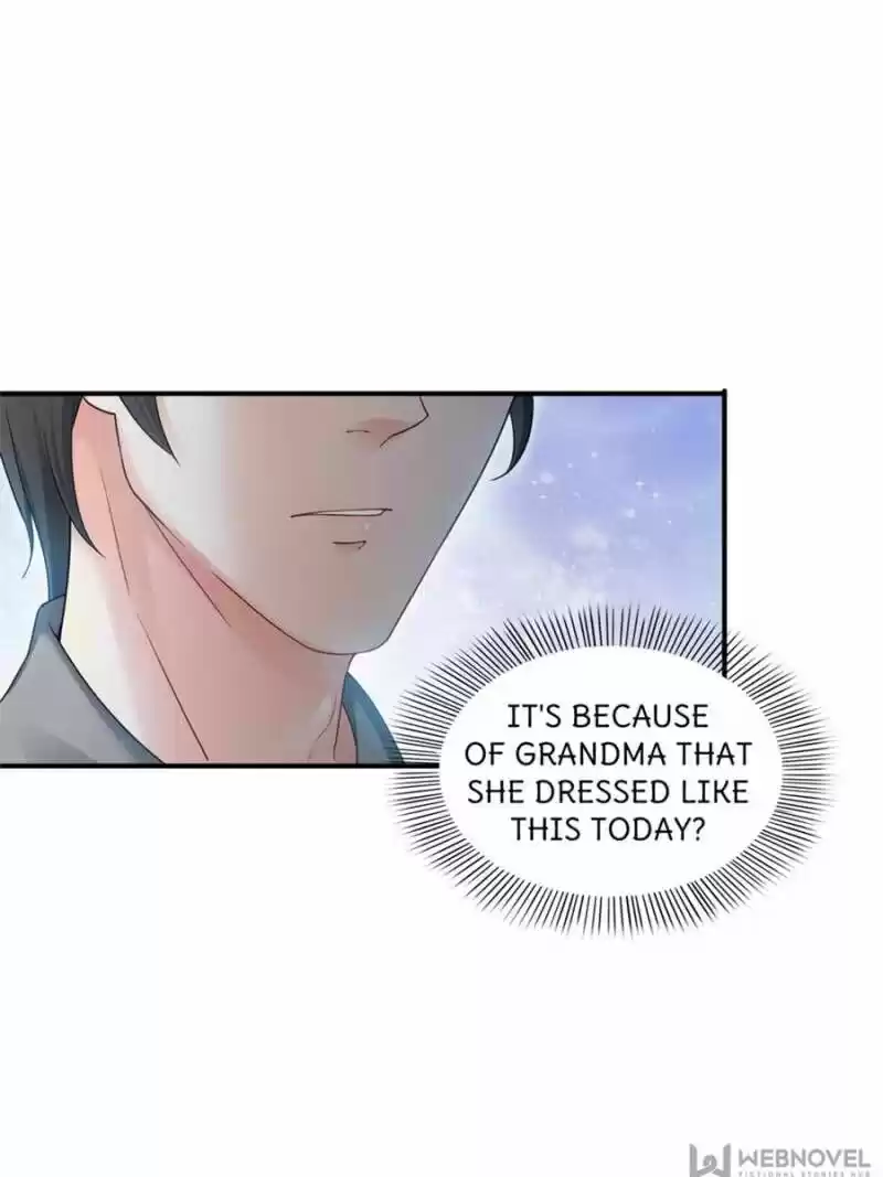 100% Sweet Love: The Delinquent XXX Wife Is a Bit Sweet (Novel) ch.023