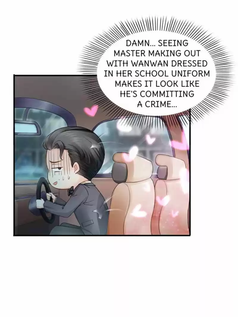 100% Sweet Love: The Delinquent XXX Wife Is a Bit Sweet (Novel) ch.023