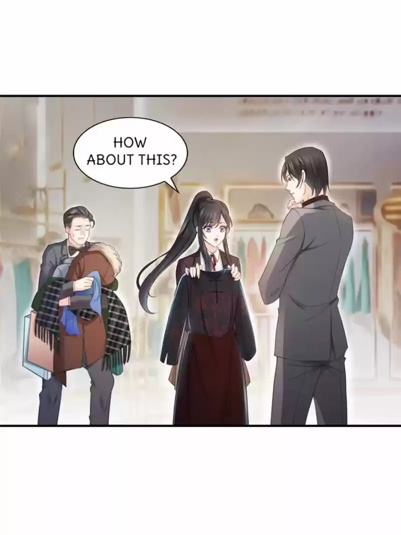 100% Sweet Love: The Delinquent XXX Wife Is a Bit Sweet (Novel) ch.023