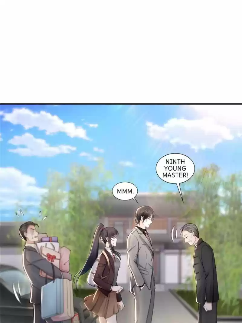 100% Sweet Love: The Delinquent XXX Wife Is a Bit Sweet (Novel) ch.023