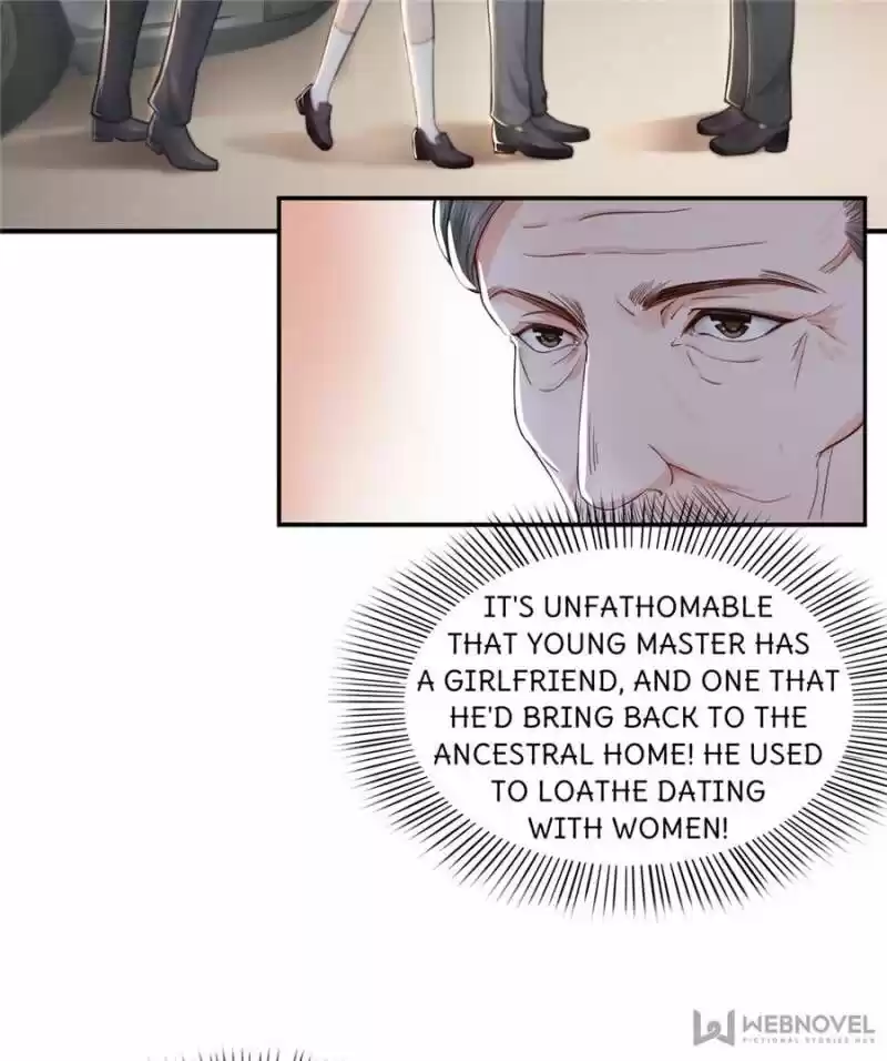 100% Sweet Love: The Delinquent XXX Wife Is a Bit Sweet (Novel) ch.023