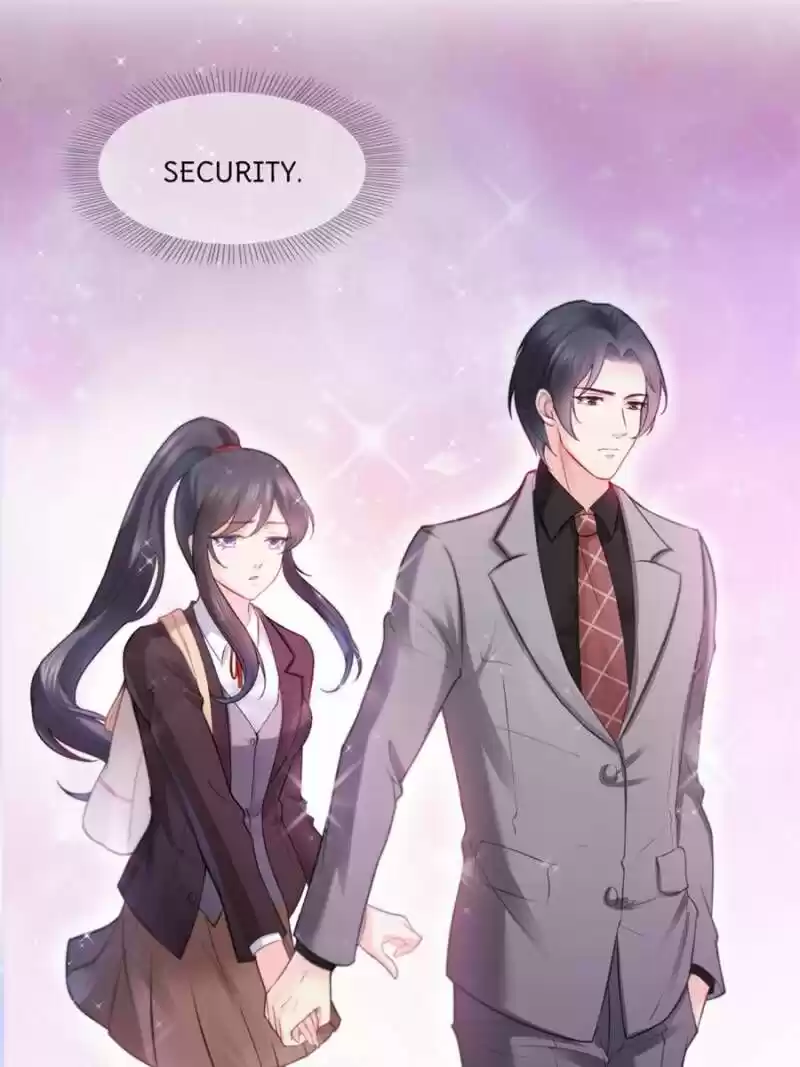 100% Sweet Love: The Delinquent XXX Wife Is a Bit Sweet (Novel) ch.024