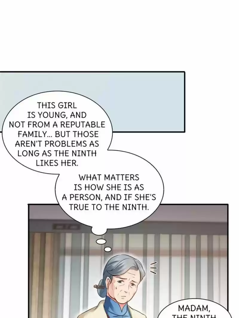 100% Sweet Love: The Delinquent XXX Wife Is a Bit Sweet (Novel) ch.024