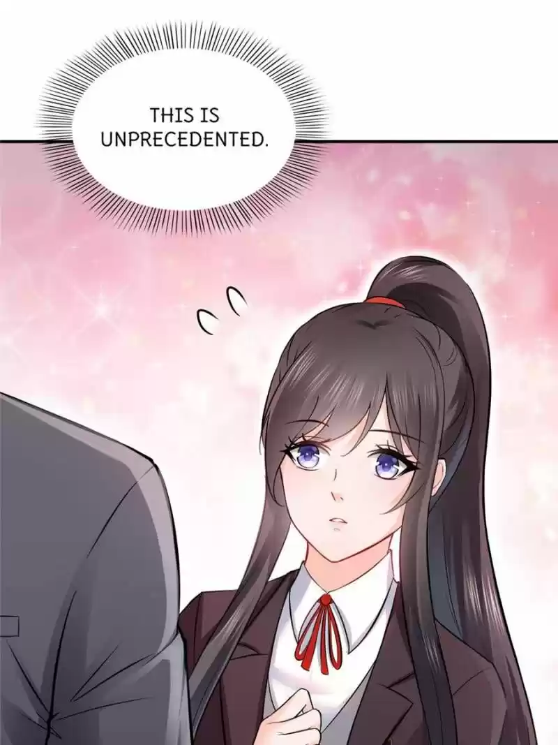 100% Sweet Love: The Delinquent XXX Wife Is a Bit Sweet (Novel) ch.024