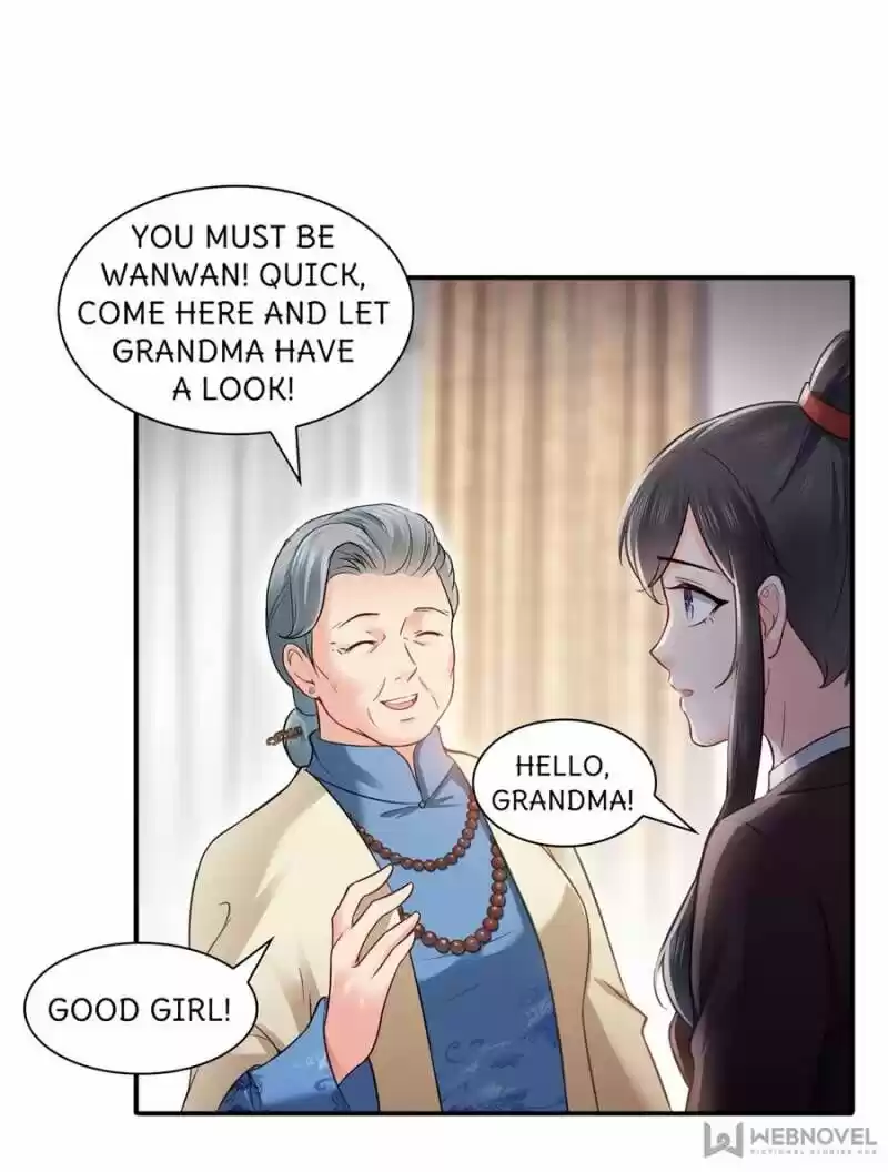 100% Sweet Love: The Delinquent XXX Wife Is a Bit Sweet (Novel) ch.024