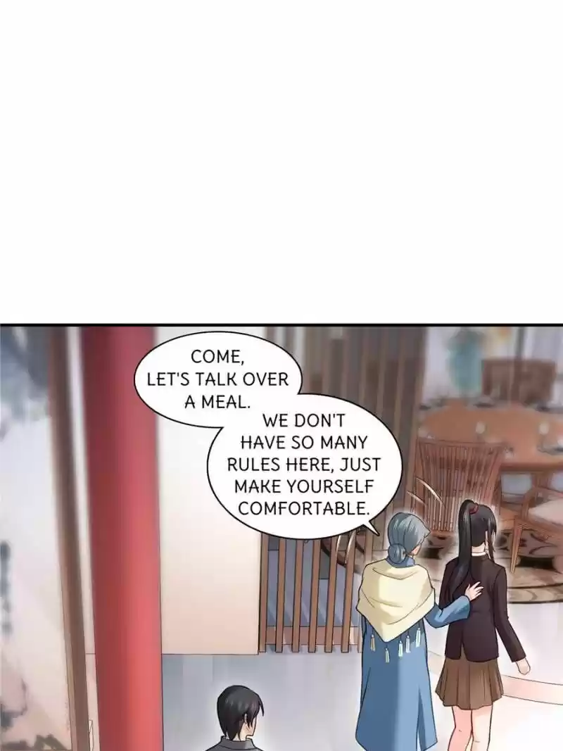 100% Sweet Love: The Delinquent XXX Wife Is a Bit Sweet (Novel) ch.024