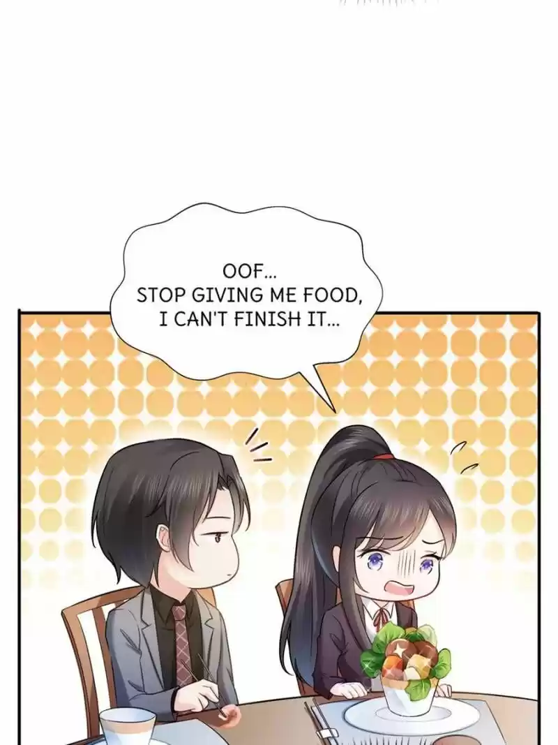 100% Sweet Love: The Delinquent XXX Wife Is a Bit Sweet (Novel) ch.024