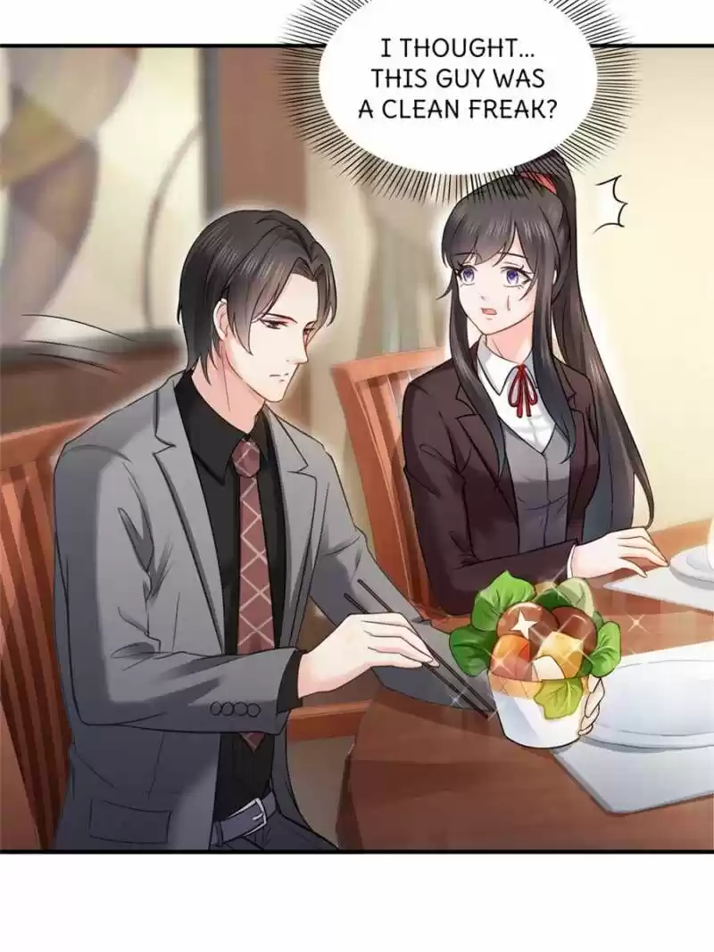 100% Sweet Love: The Delinquent XXX Wife Is a Bit Sweet (Novel) ch.024