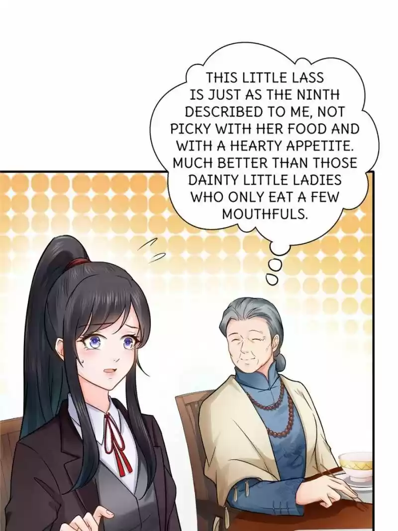 100% Sweet Love: The Delinquent XXX Wife Is a Bit Sweet (Novel) ch.024