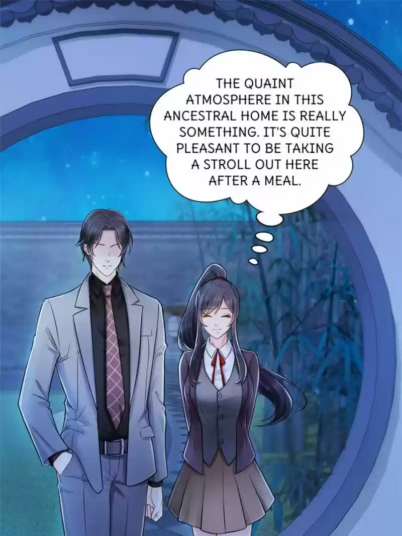 100% Sweet Love: The Delinquent XXX Wife Is a Bit Sweet (Novel) ch.024