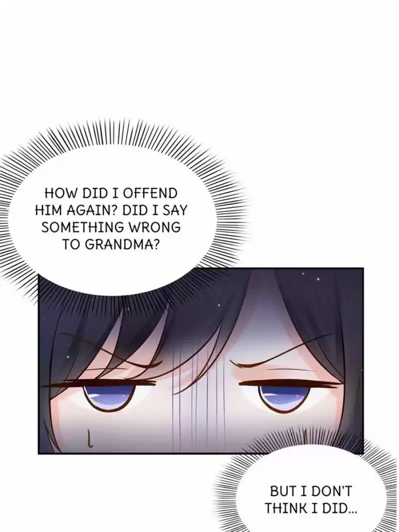 100% Sweet Love: The Delinquent XXX Wife Is a Bit Sweet (Novel) ch.024