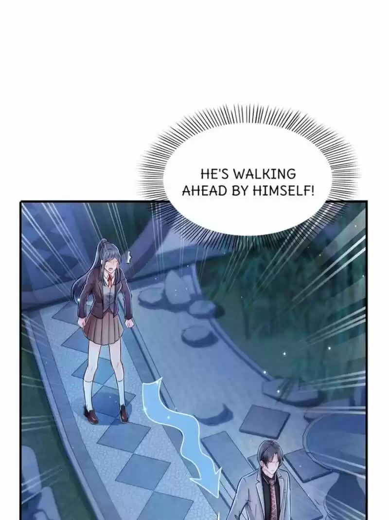 100% Sweet Love: The Delinquent XXX Wife Is a Bit Sweet (Novel) ch.024