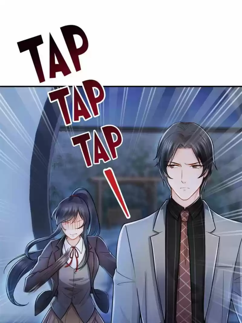 100% Sweet Love: The Delinquent XXX Wife Is a Bit Sweet (Novel) ch.024