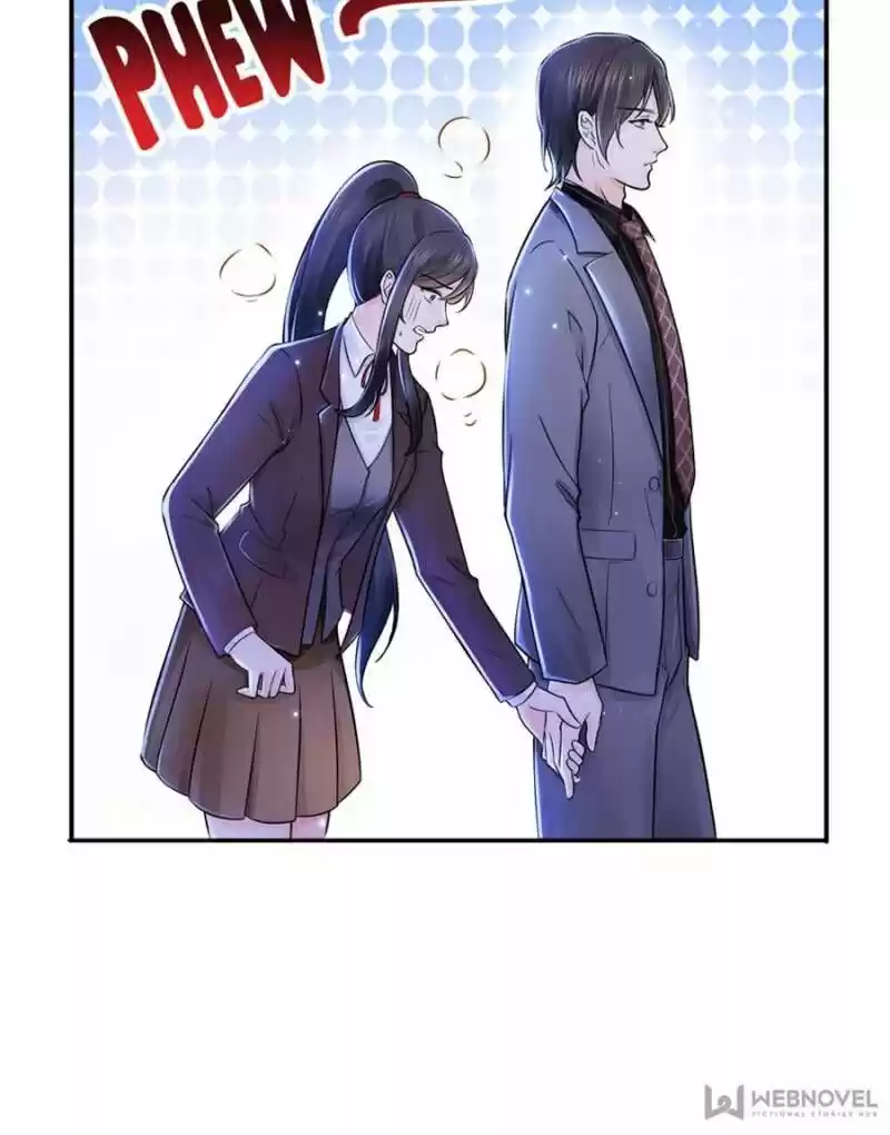 100% Sweet Love: The Delinquent XXX Wife Is a Bit Sweet (Novel) ch.024