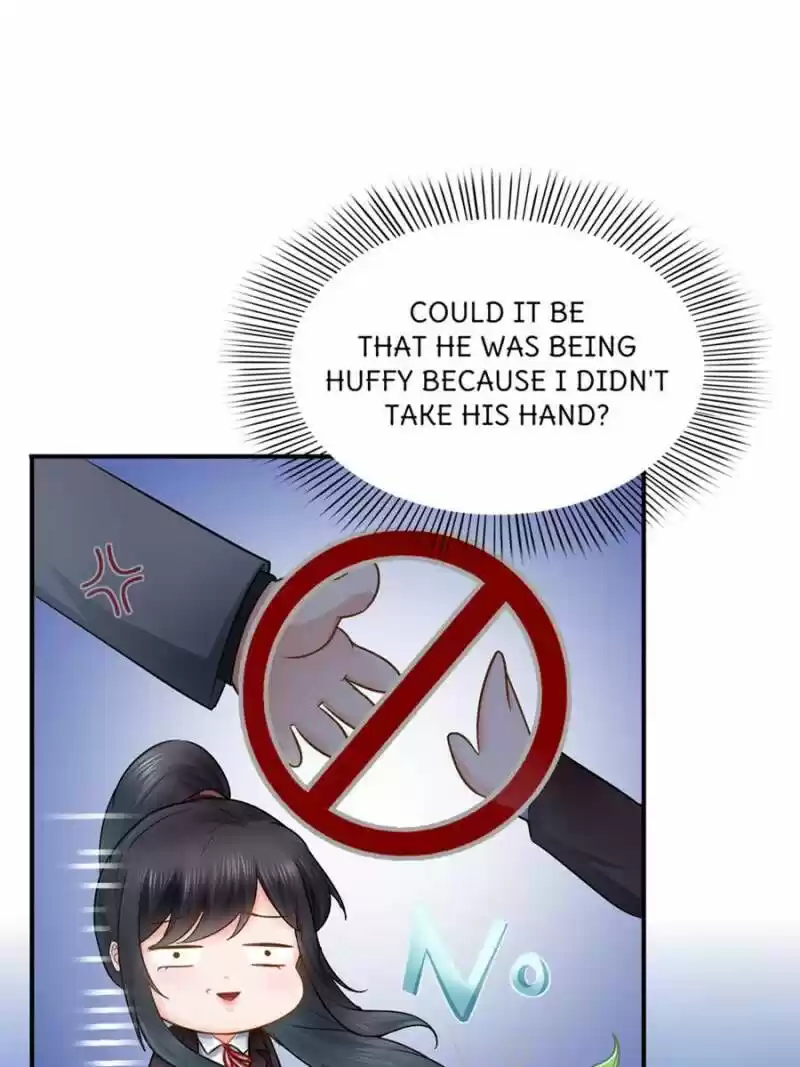 100% Sweet Love: The Delinquent XXX Wife Is a Bit Sweet (Novel) ch.024