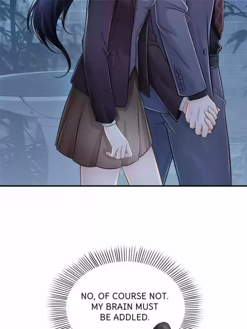 100% Sweet Love: The Delinquent XXX Wife Is a Bit Sweet (Novel) ch.024