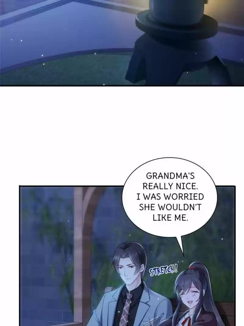 100% Sweet Love: The Delinquent XXX Wife Is a Bit Sweet (Novel) ch.025