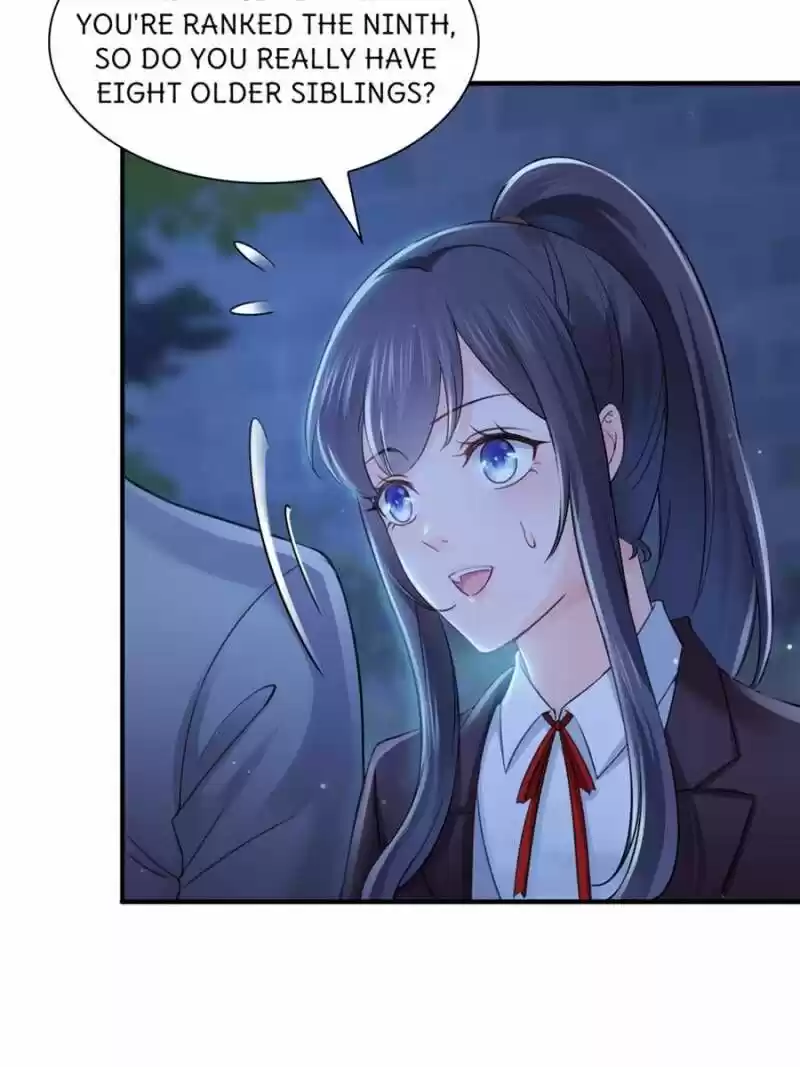 100% Sweet Love: The Delinquent XXX Wife Is a Bit Sweet (Novel) ch.025