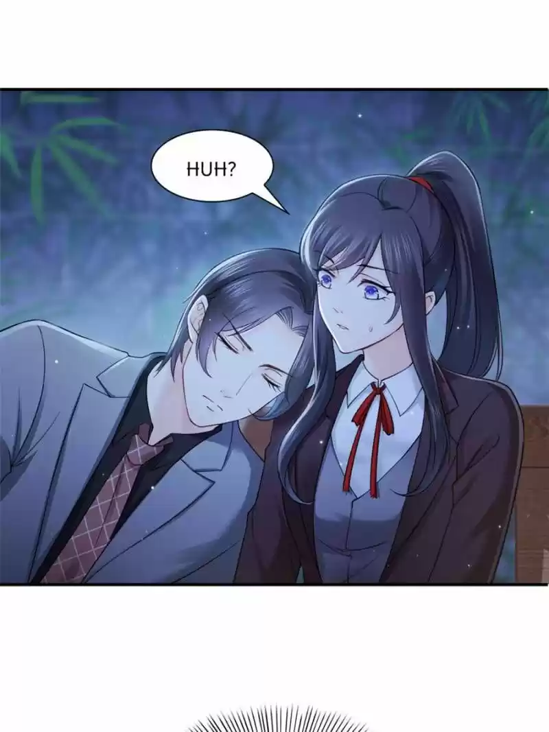 100% Sweet Love: The Delinquent XXX Wife Is a Bit Sweet (Novel) ch.025