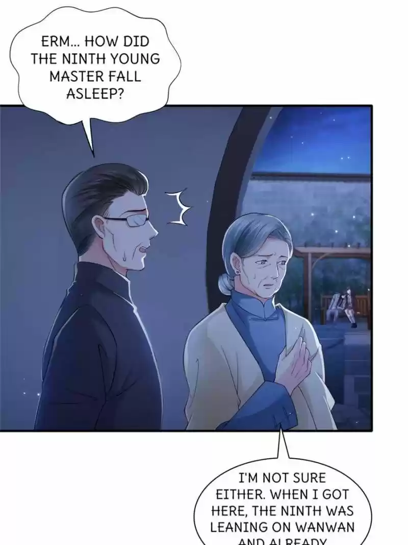 100% Sweet Love: The Delinquent XXX Wife Is a Bit Sweet (Novel) ch.025