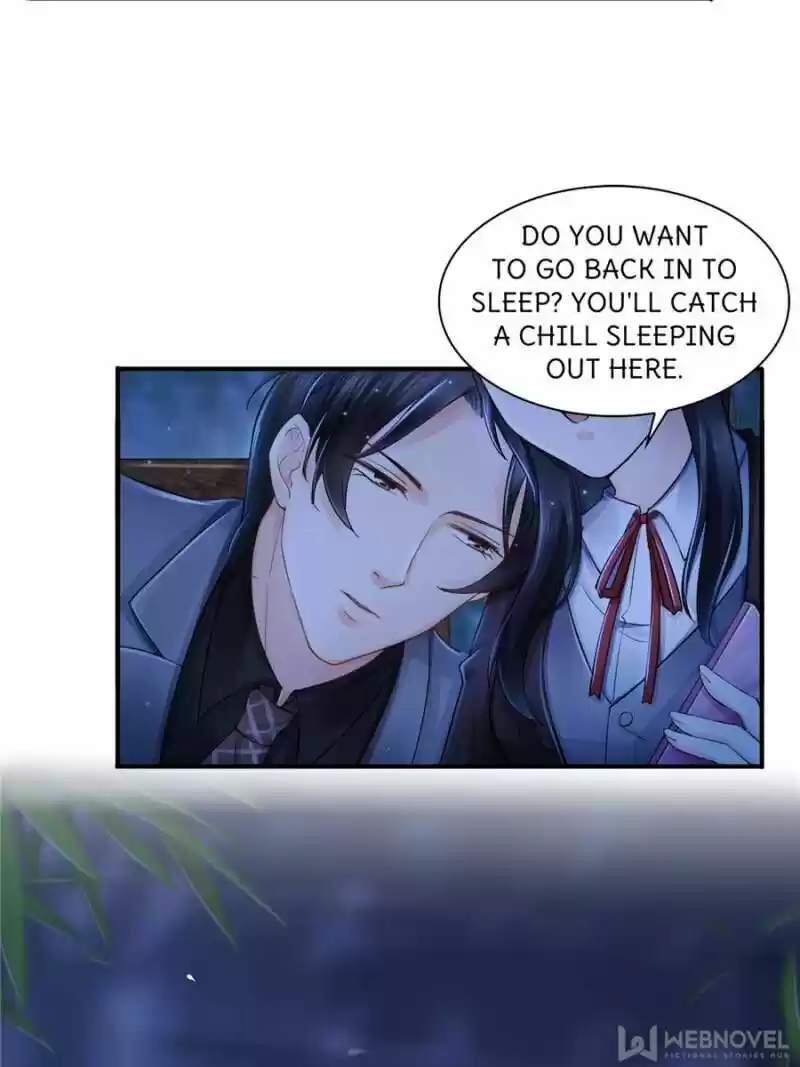 100% Sweet Love: The Delinquent XXX Wife Is a Bit Sweet (Novel) ch.025