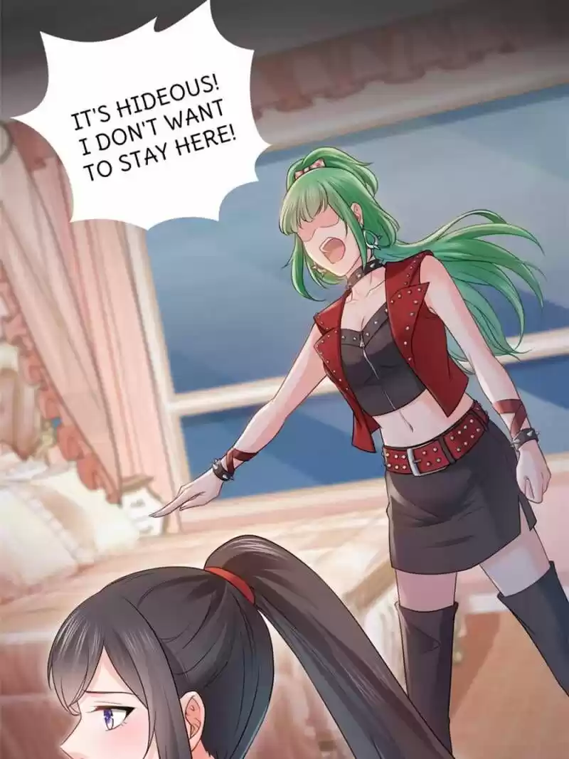 100% Sweet Love: The Delinquent XXX Wife Is a Bit Sweet (Novel) ch.026