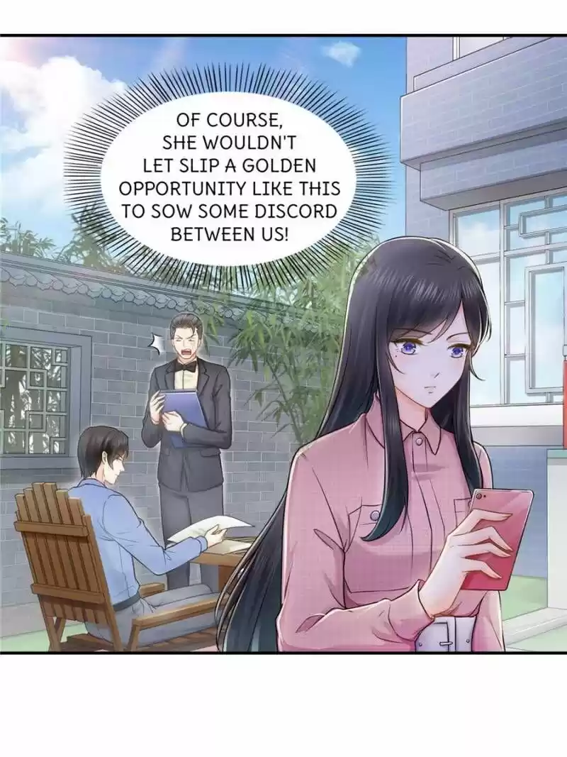 100% Sweet Love: The Delinquent XXX Wife Is a Bit Sweet (Novel) ch.026