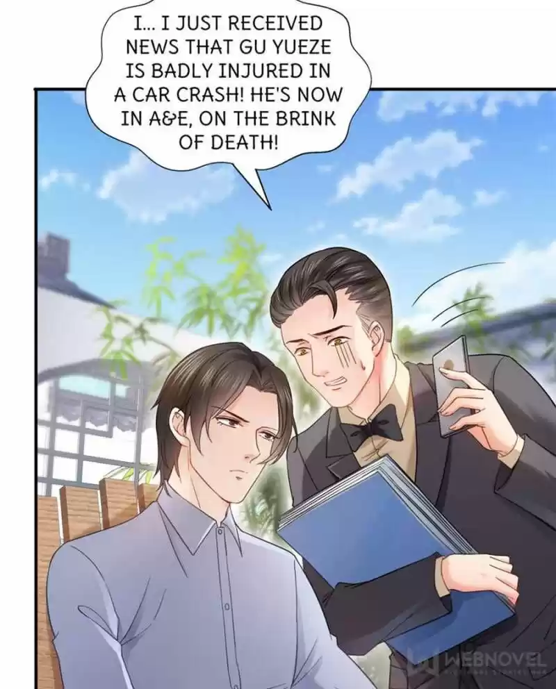 100% Sweet Love: The Delinquent XXX Wife Is a Bit Sweet (Novel) ch.027