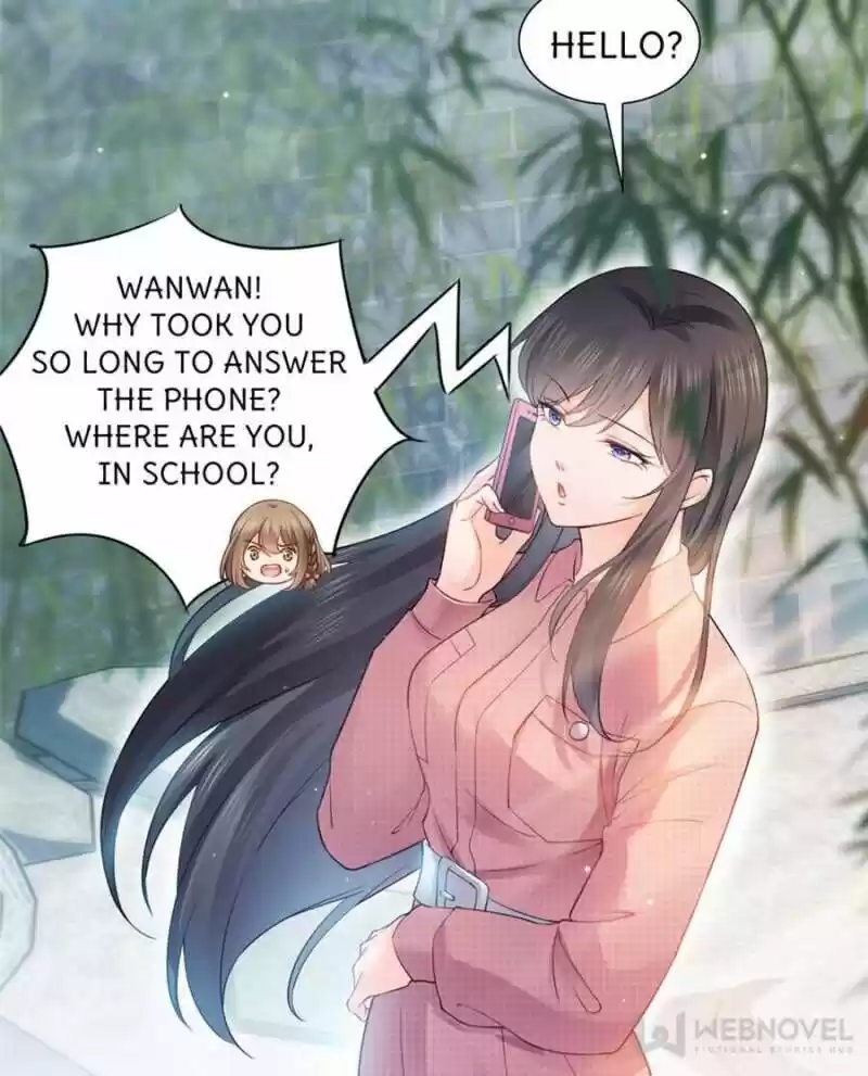 100% Sweet Love: The Delinquent XXX Wife Is a Bit Sweet (Novel) ch.027