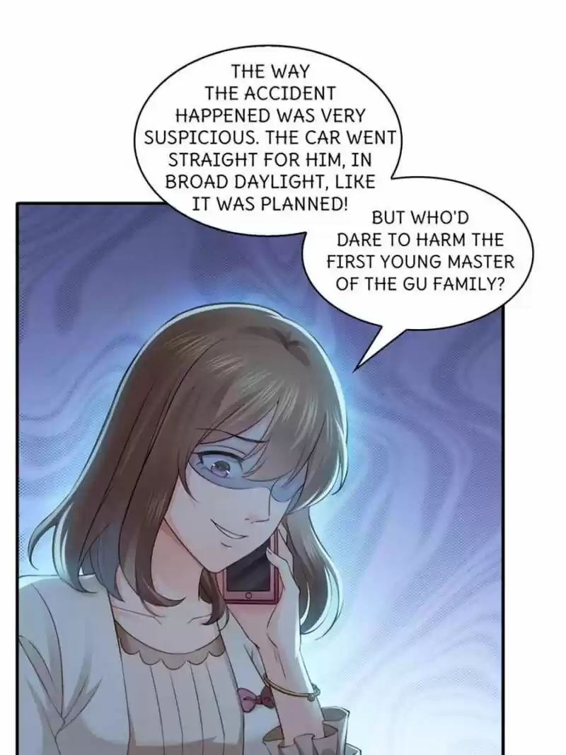 100% Sweet Love: The Delinquent XXX Wife Is a Bit Sweet (Novel) ch.027