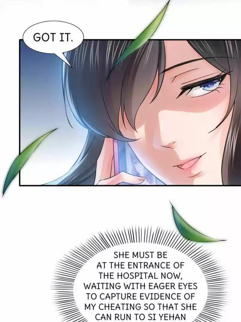 100% Sweet Love: The Delinquent XXX Wife Is a Bit Sweet (Novel) ch.027