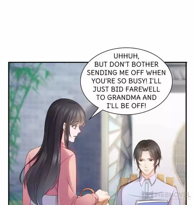 100% Sweet Love: The Delinquent XXX Wife Is a Bit Sweet (Novel) ch.027