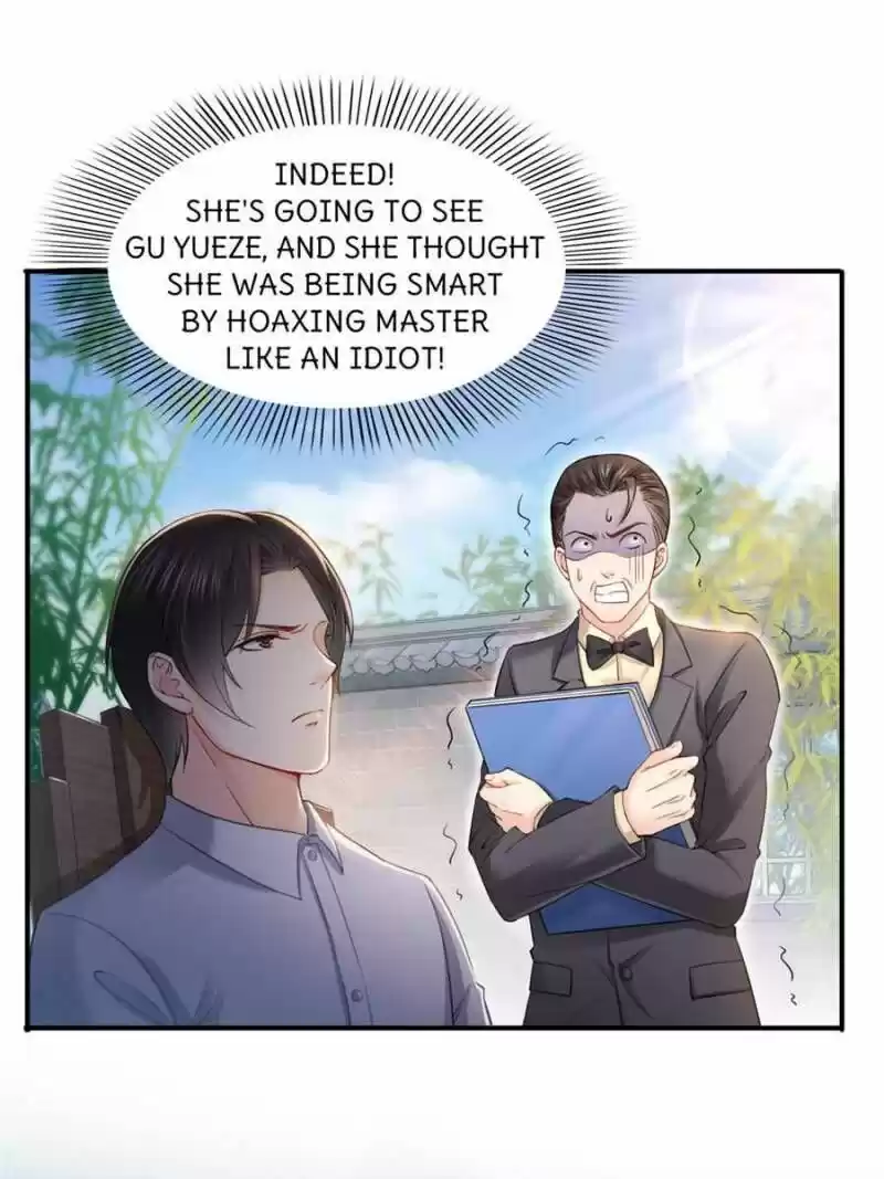 100% Sweet Love: The Delinquent XXX Wife Is a Bit Sweet (Novel) ch.027