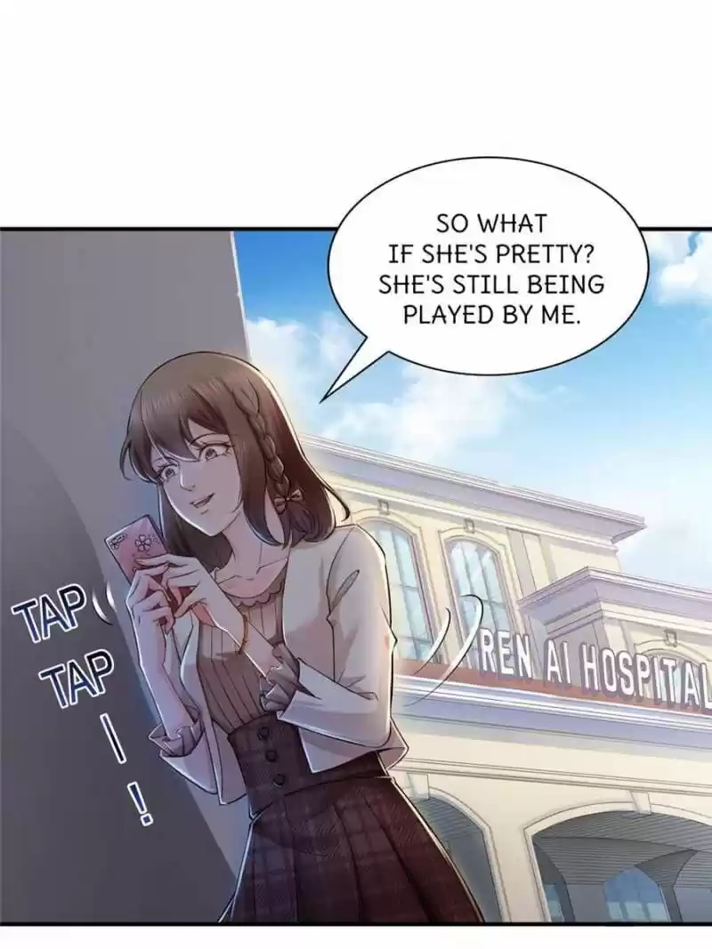 100% Sweet Love: The Delinquent XXX Wife Is a Bit Sweet (Novel) ch.027