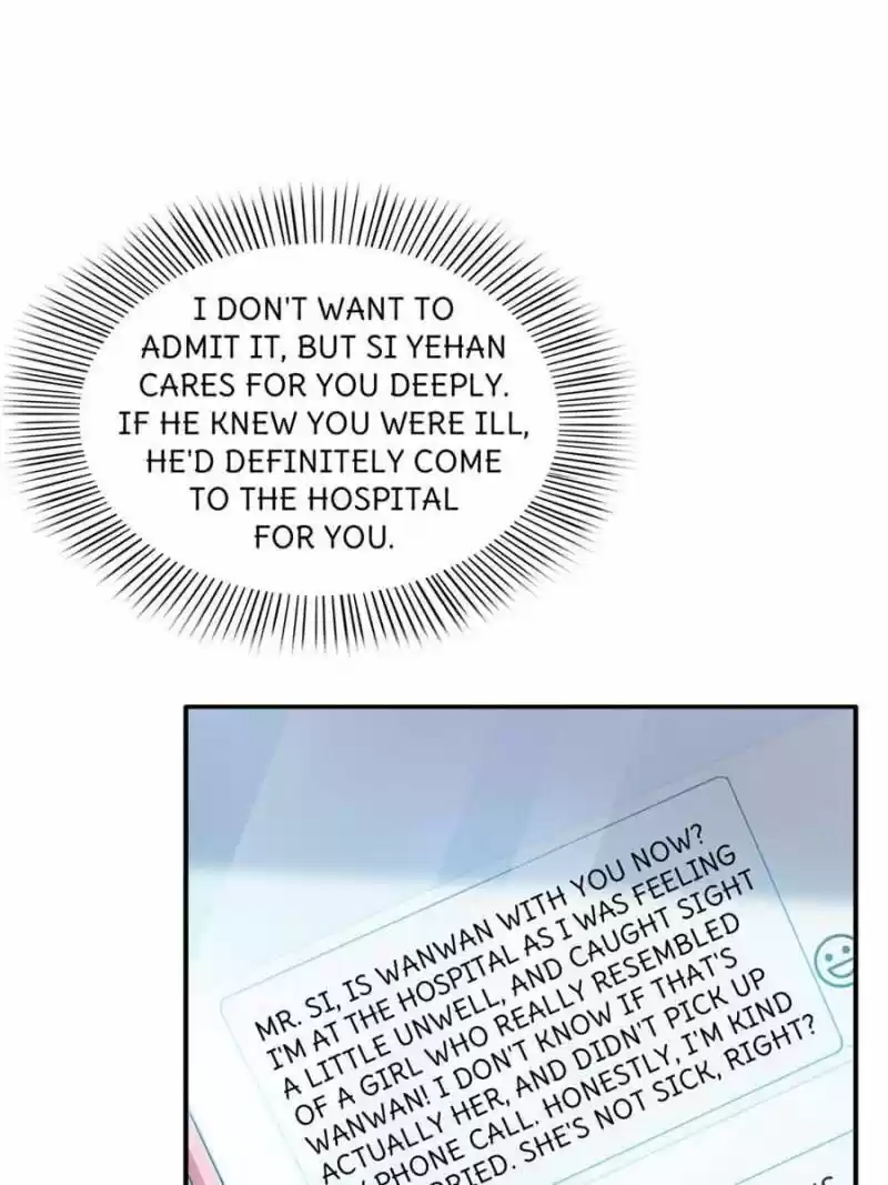 100% Sweet Love: The Delinquent XXX Wife Is a Bit Sweet (Novel) ch.027