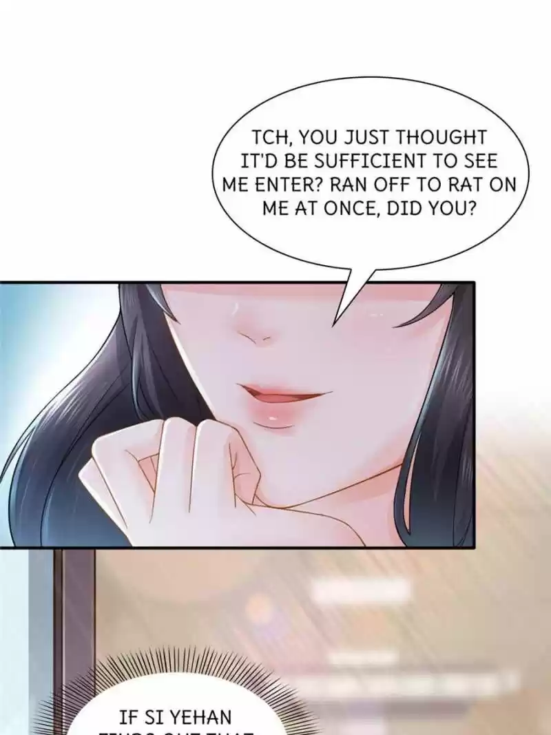 100% Sweet Love: The Delinquent XXX Wife Is a Bit Sweet (Novel) ch.027