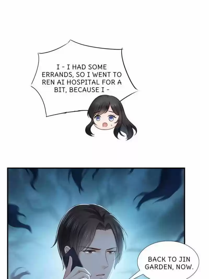 100% Sweet Love: The Delinquent XXX Wife Is a Bit Sweet (Novel) ch.028