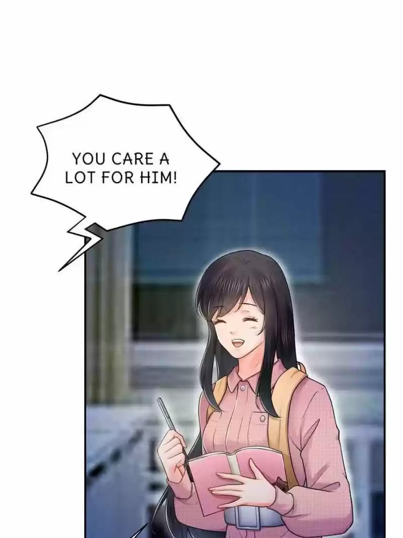 100% Sweet Love: The Delinquent XXX Wife Is a Bit Sweet (Novel) ch.028