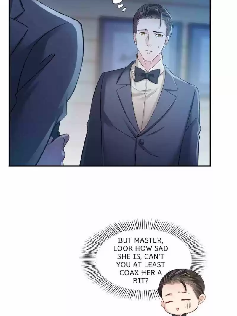 100% Sweet Love: The Delinquent XXX Wife Is a Bit Sweet (Novel) ch.029