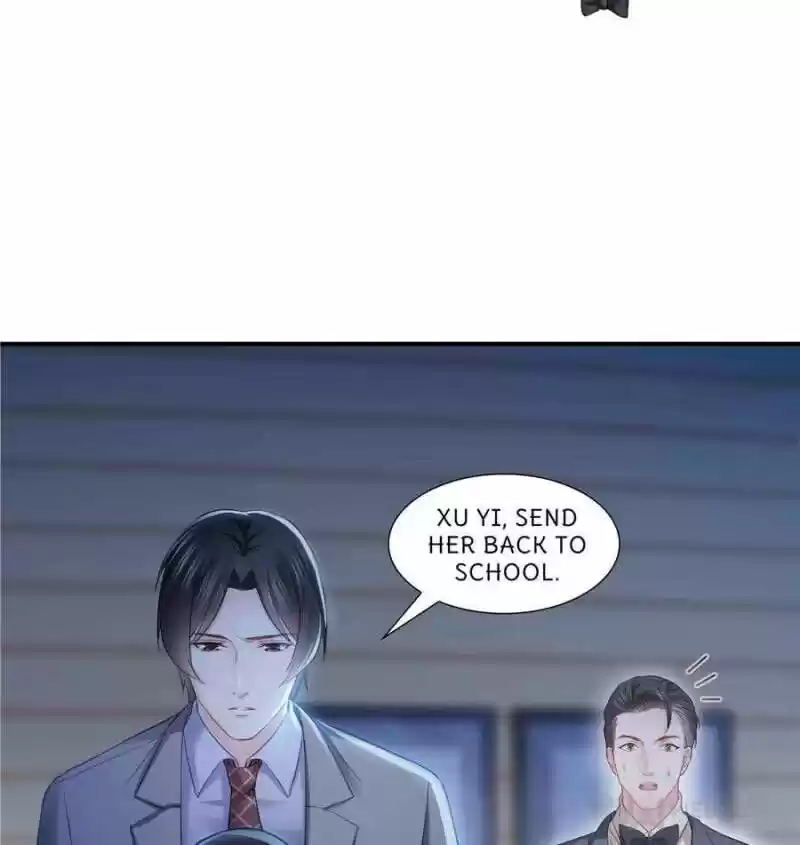 100% Sweet Love: The Delinquent XXX Wife Is a Bit Sweet (Novel) ch.029